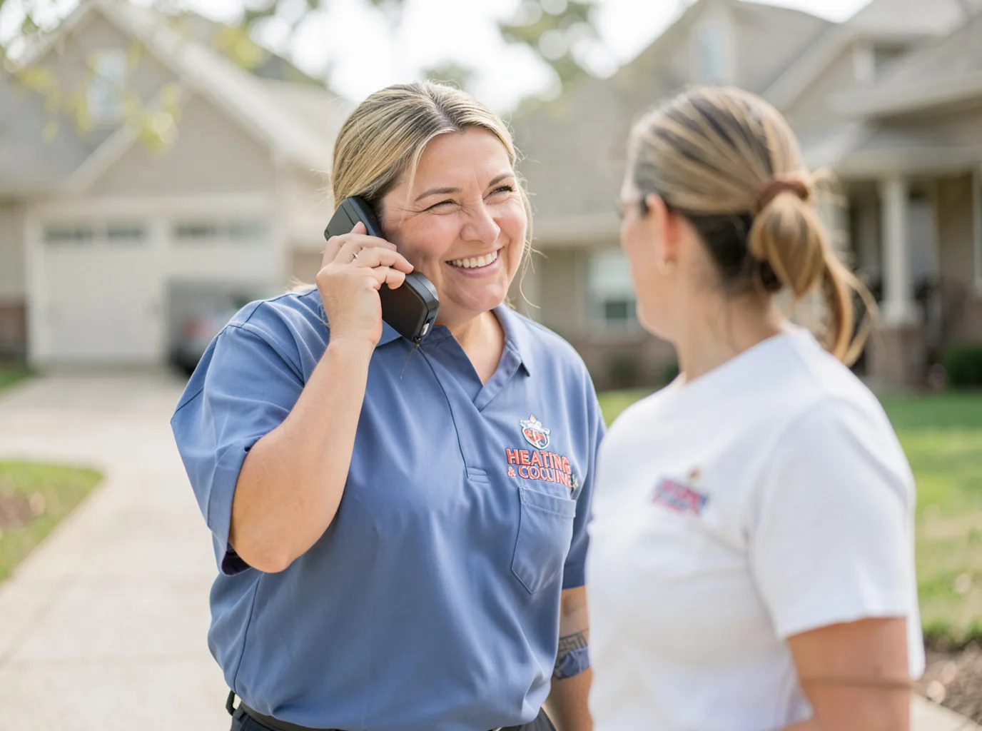 Hvac Repair Palos Heights, IL FAQs
